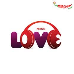 Radio Mirchi Love 104.2 Logo