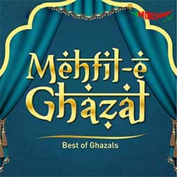 Radio Mirchi Mehfil-E Ghazal Logo