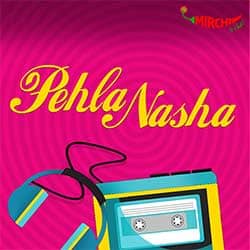 Radio Mirchi Pehla Nasha Logo