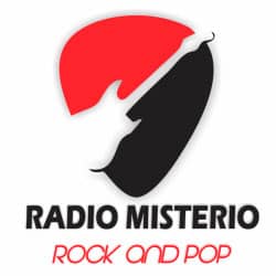 Radio Misterio Rock and Pop Logo
