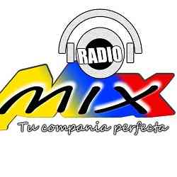 Radio Mix Ecuador Logo