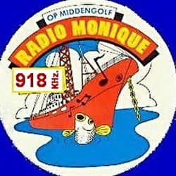Radio Monique Logo
