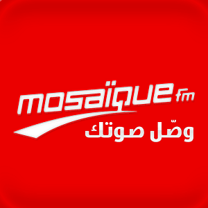 Radio Mosaique FM Logo