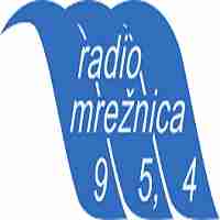 Radio Mreznica Logo