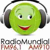 Radio Mundial Logo