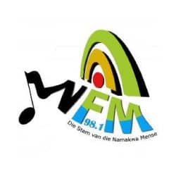 Radio NFM 98.1 Logo
