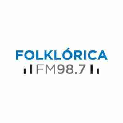 Radio Nacional Folklorica Logo