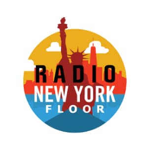 Radio New York Floor Logo
