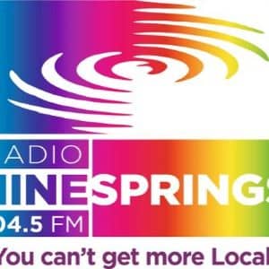 Radio Ninesprings Logo