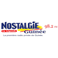 Radio Nostalgie Guinee Logo