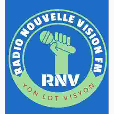 Radio Nouvelle Vision FM Logo