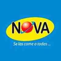 Radio Novo Logo