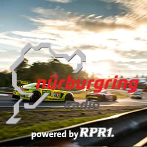 Radio Nürburgring Logo