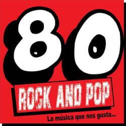 Radio Ochentas Logo