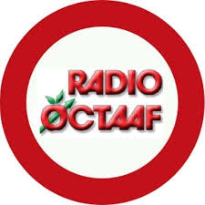 Radio Octaaf Amsterdam Logo