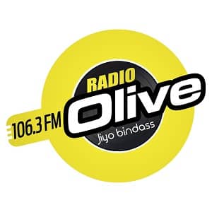 Radio Olive 106.3 Logo