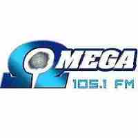 Radio Omega 105.1 FM Logo