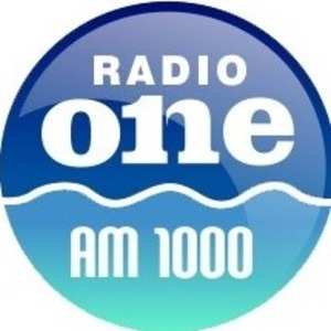 Radio One – AM 1000 Logo