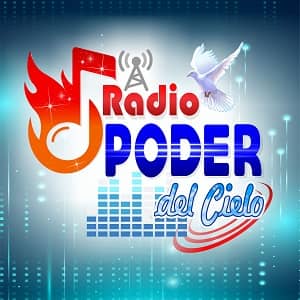Radio PODER del Cielo Logo