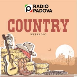 Radio Padova Country Logo