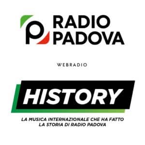 Radio Padova History Logo