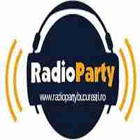 Radio Party Bucuresti Logo