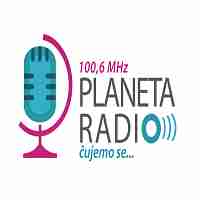 Radio Planeta Logo