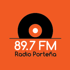 Radio Porteña Logo