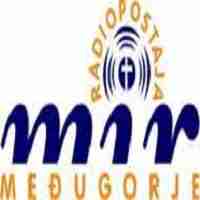 Radio Postaja Mir Medugorje Logo