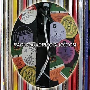 Radio Quadrifoglio Logo