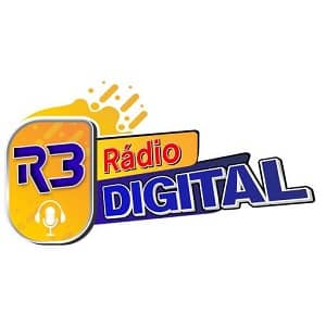 Radio R3 Digital Logo