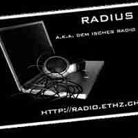 Radio Radius Logo