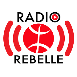 Radio Rebelle Logo