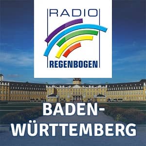 Radio Regenbogen Baden-Wurttemberg Logo