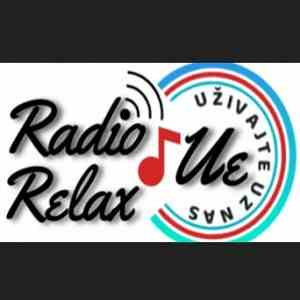 Radio Relax UE Logo