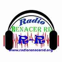 Radio Renacer RD Logo