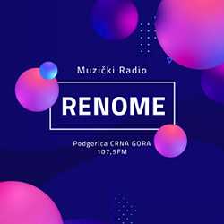 Renome Radio FOLK Logo