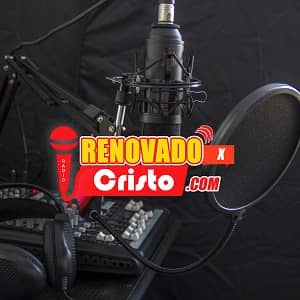 Radio Renovado X Cristo Logo