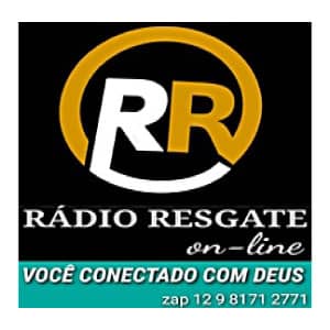 Radio Resgate Online Logo