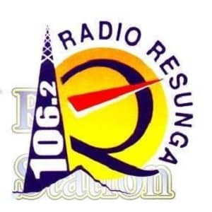 Radio Resunga 106.2 Logo