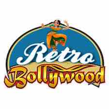 Radio Retro Bollywood Logo