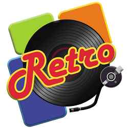Radio Retro Rock & Pop Logo