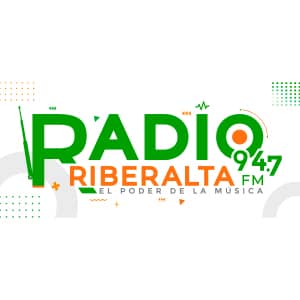 Radio Riberalta 94.7 FM Logo