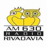 Radio Rivadavia AM630 Logo
