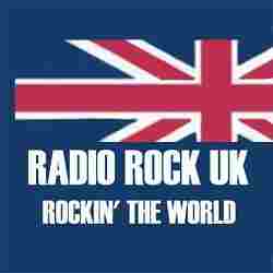 Radio Rock UK Logo