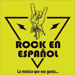 Radio Rock en Español Logo