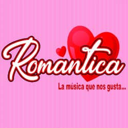 Radio Romántica Logo