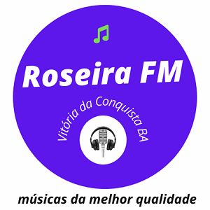 Radio Roseira FM Logo