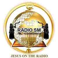 Radio SM Online GH Logo