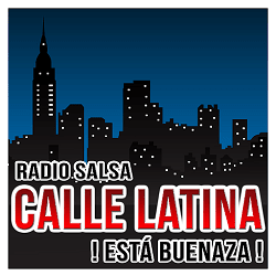 Radio Salsa Calle Latina Logo
